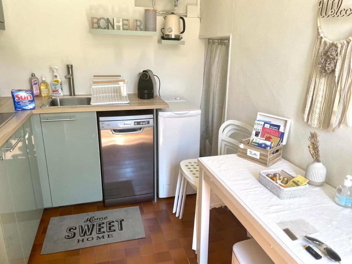 Magnifique Appartement Au Coeur Du Centre Ville Sète Exteriér fotografie